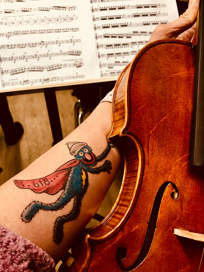 A WORKOUT FOR MUSICIANS IN PAIN | Susan Chapelle